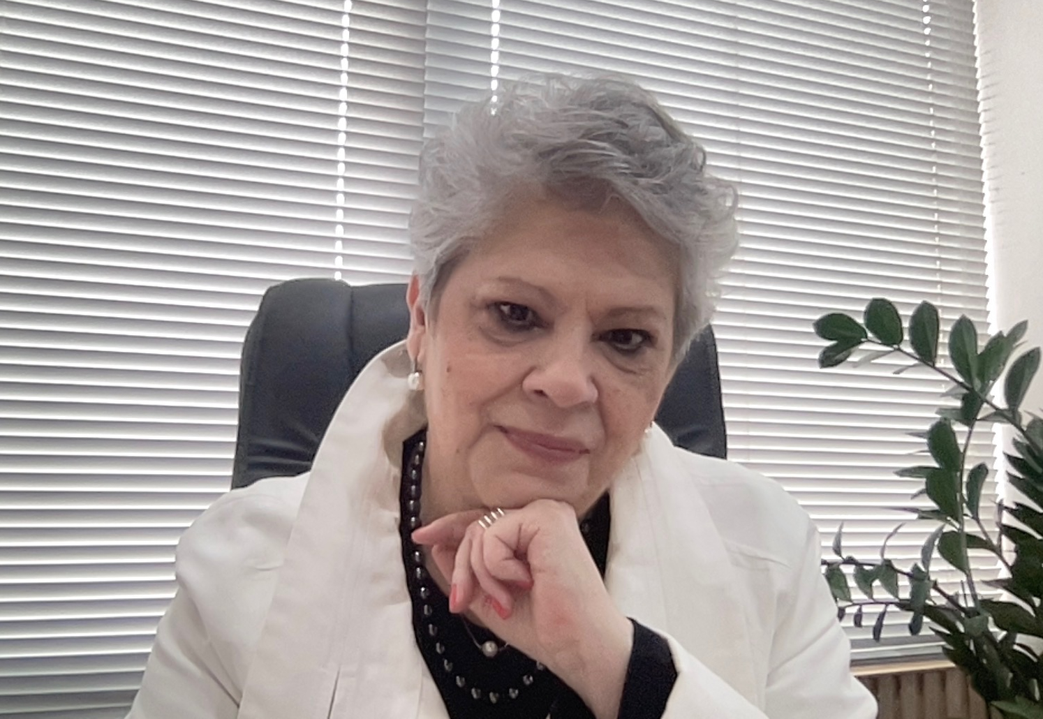 foto perfil de celeste almeida